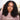 Megalook 13x5 Pre-All Glueless Water Wave Bob Invisible Knots Natural Black Beginner Friendly