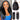 Megalook 12A Grade Cheveux Humains Yaki Lisses Paquets Avec Fermeture 5x5 Cheveux Humains Brésiliens Remy 3 Paquets Avec Fermeture en Dentelle Suisse Noir Naturel