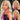 Tresses en cheveux humains Remy Body Wave couleur 613 blonde platine en paquets