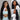 Megalook 13x4 Lace Frontal Deep Wave Wigs 32 Inch Invisible Knots Natural Black Natural Hairline