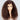 Chocolate Dark Brown Long Curly Human Hair Wigs 210% Density Glueless 5x5 13x4 Lace Front Wig | Fall Hair Trends